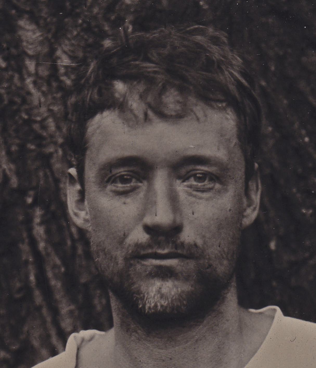 Portrait of Krupa