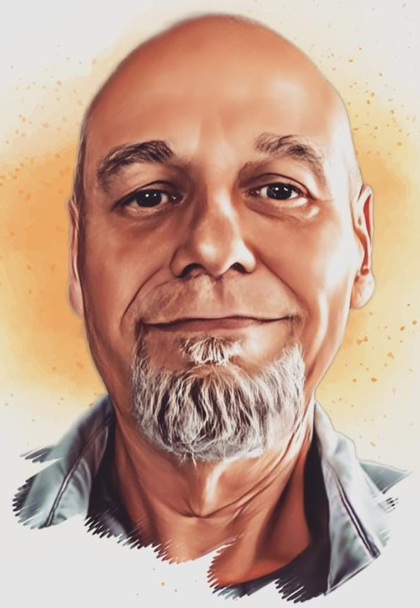 Portrait of Thomas Fort