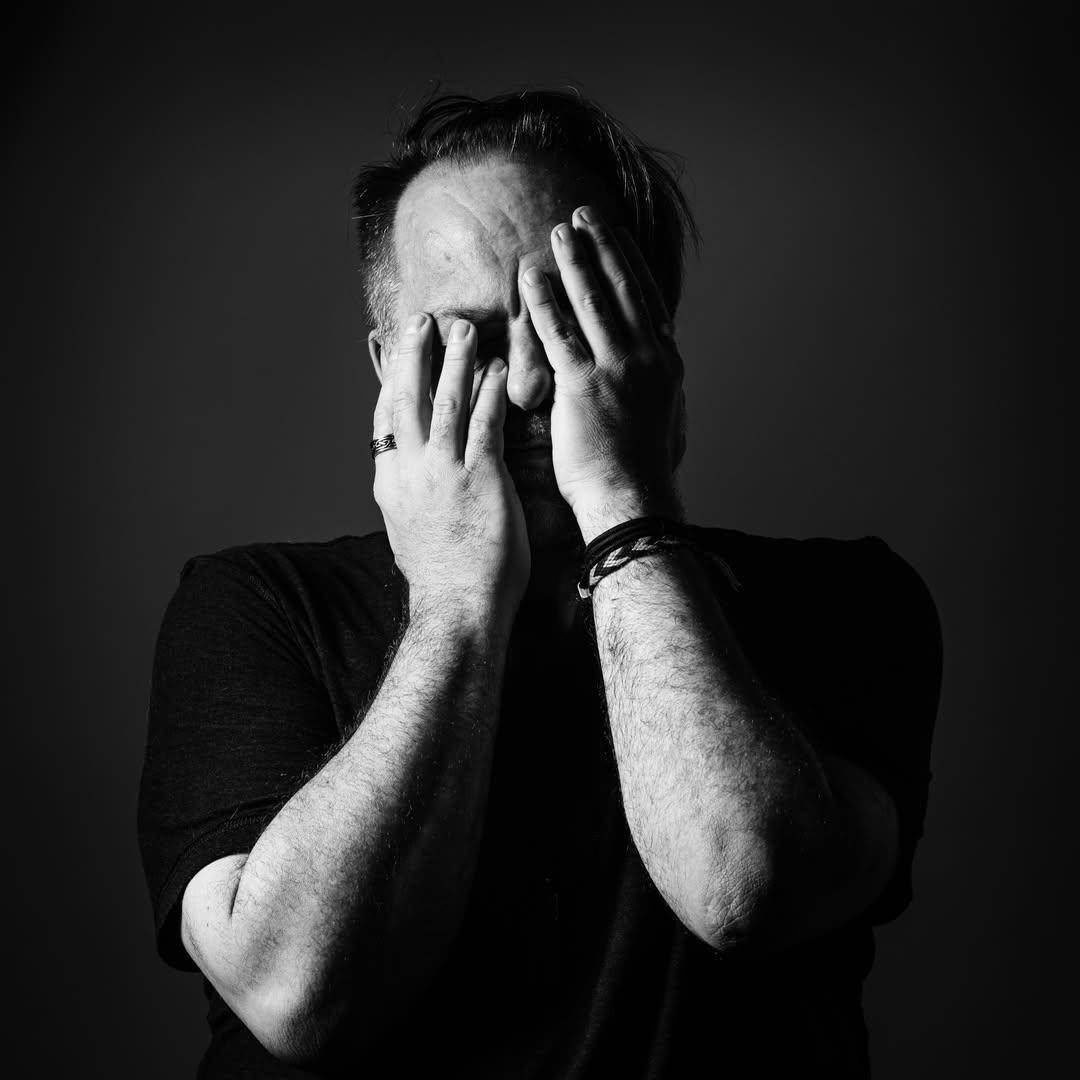 Portrait of David  Elfström Lilja