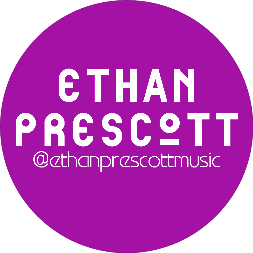 Portrait of Ethan Prescott