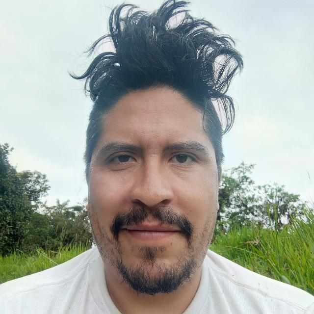 Portrait of Esteban Salazar