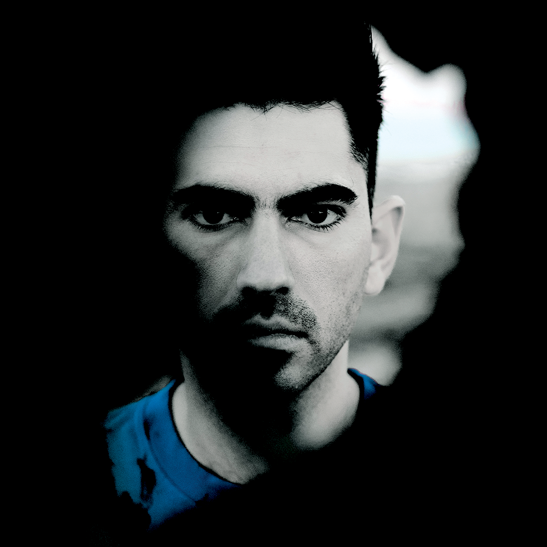 Portrait of Miguel Azevedo