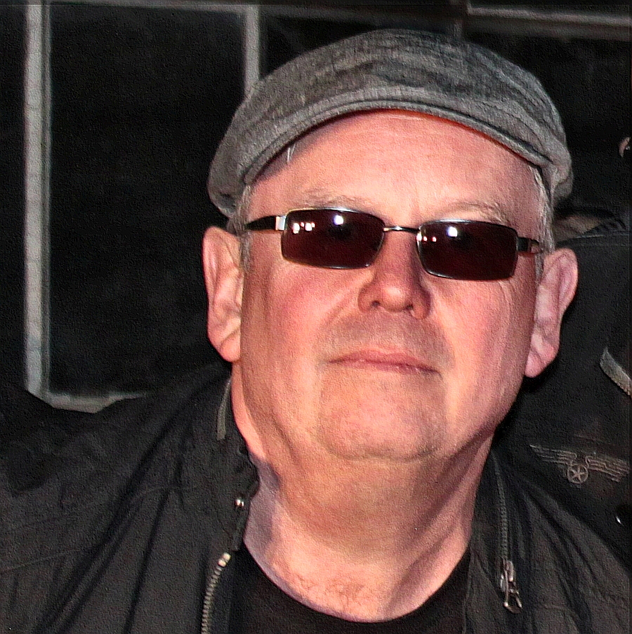 Portrait of Klaus Hörnschemeyer