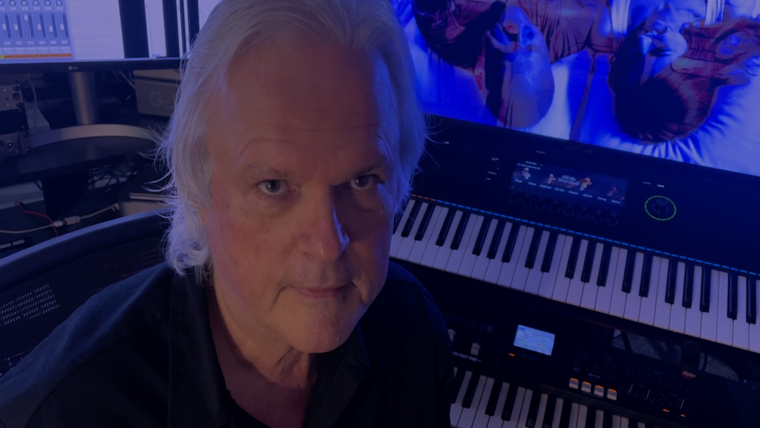Portrait of Marc Soucy