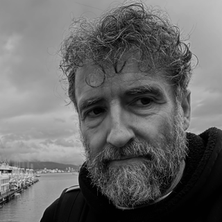 Portrait of Paul McGurk