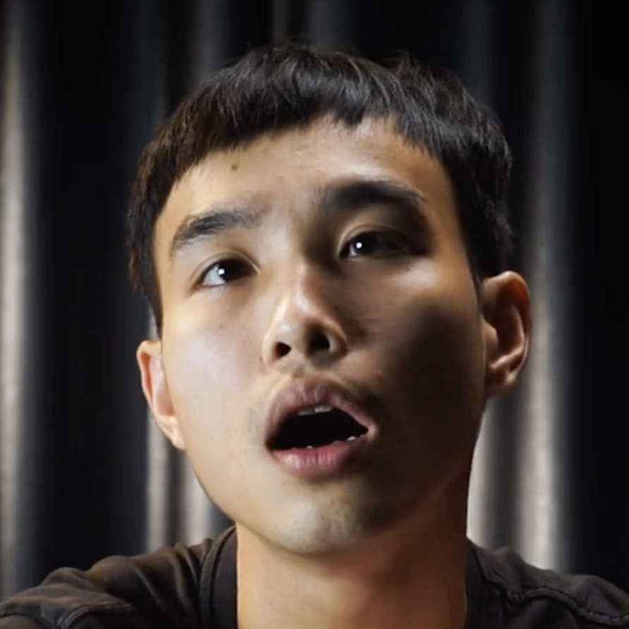 Portrait of Nguyễn Tiến Dũng