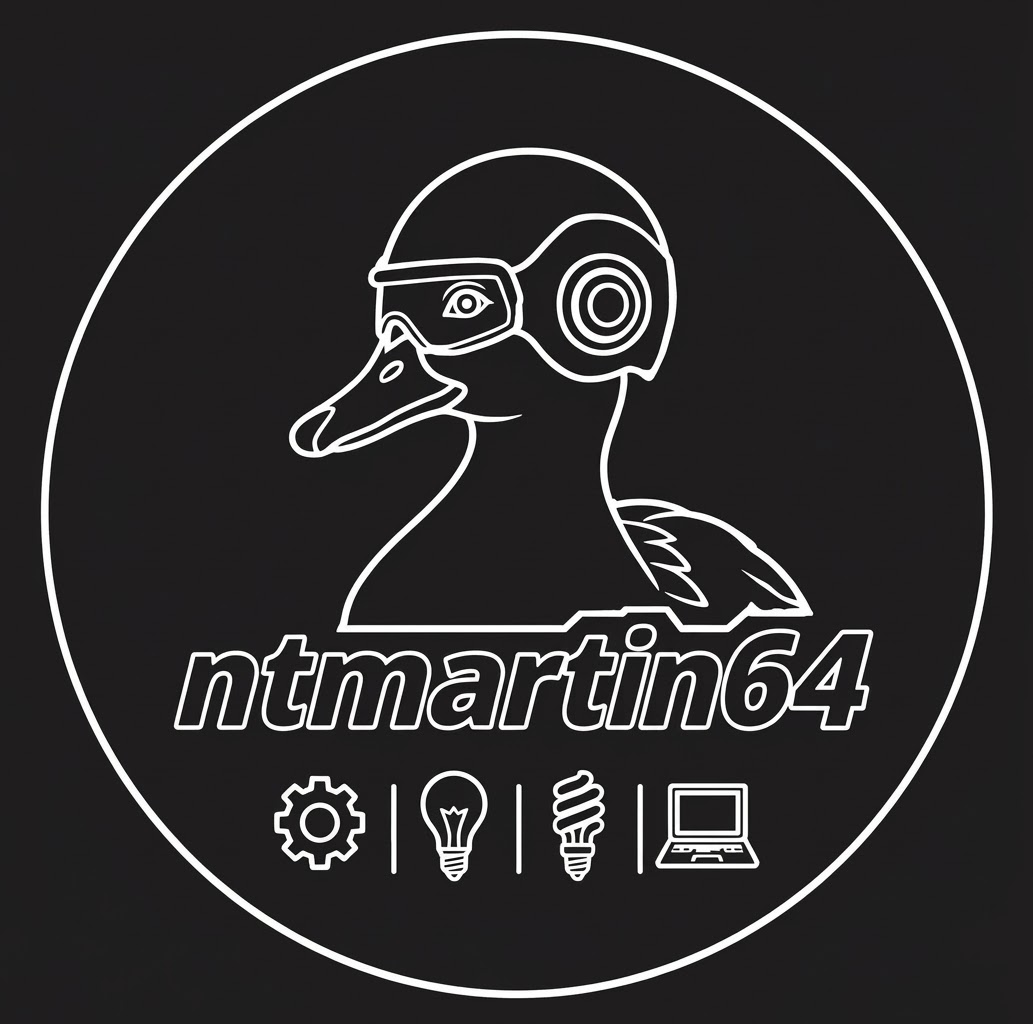 Portrait of ntmartin64