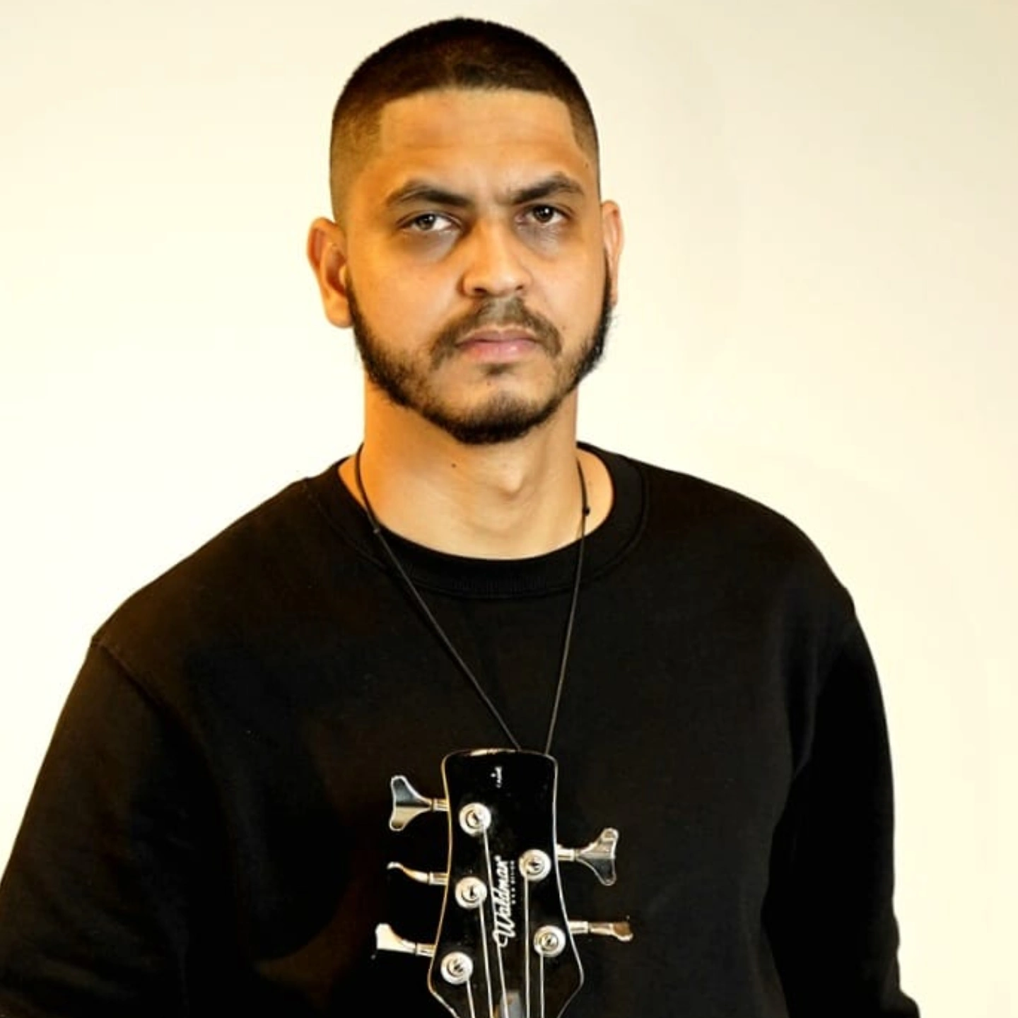 Portrait of Renato Campos