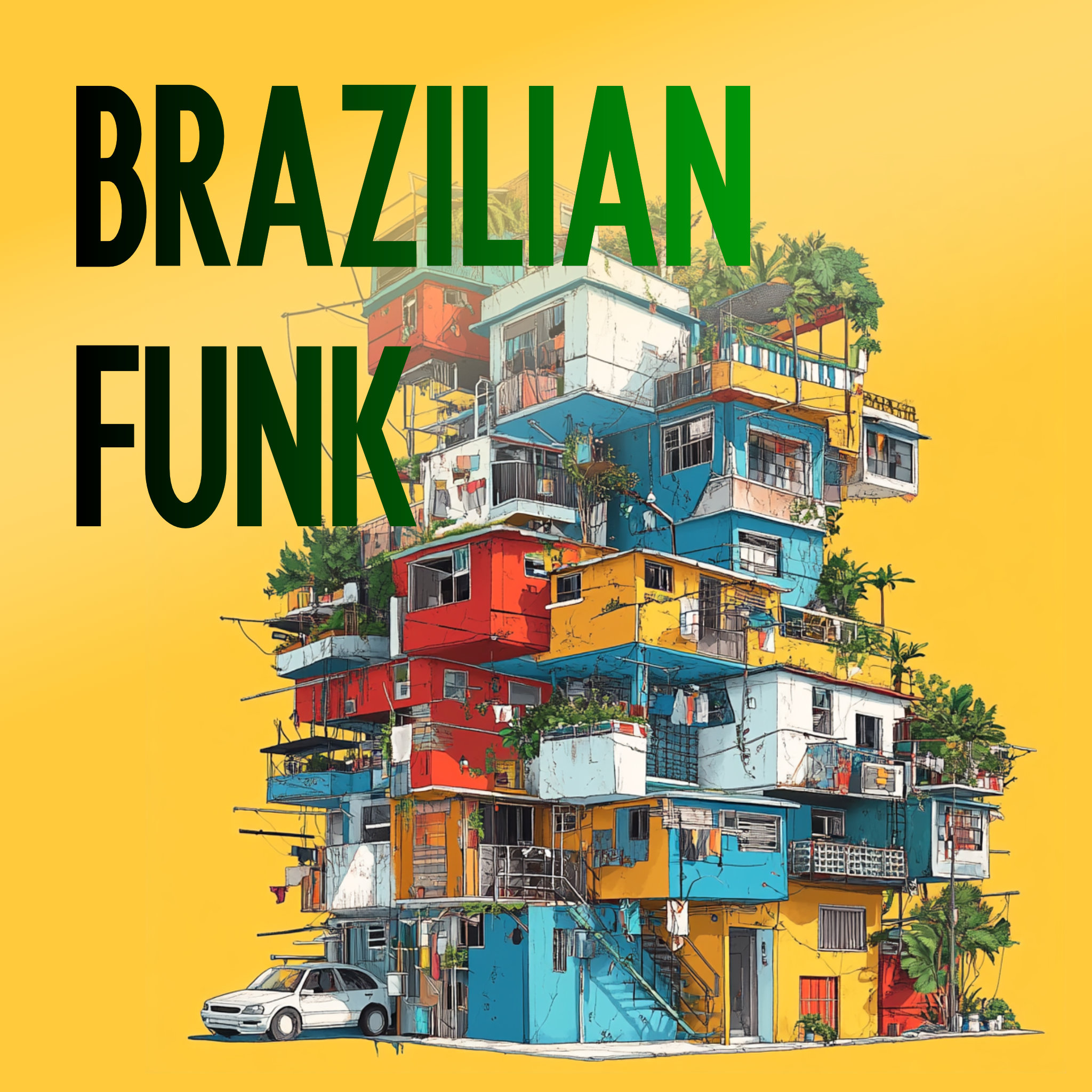 Brazilian Funk Pack