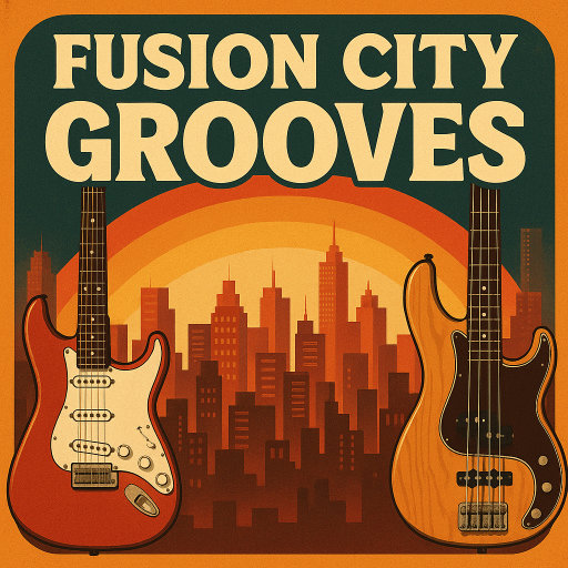 Fusion City Grooves Pack