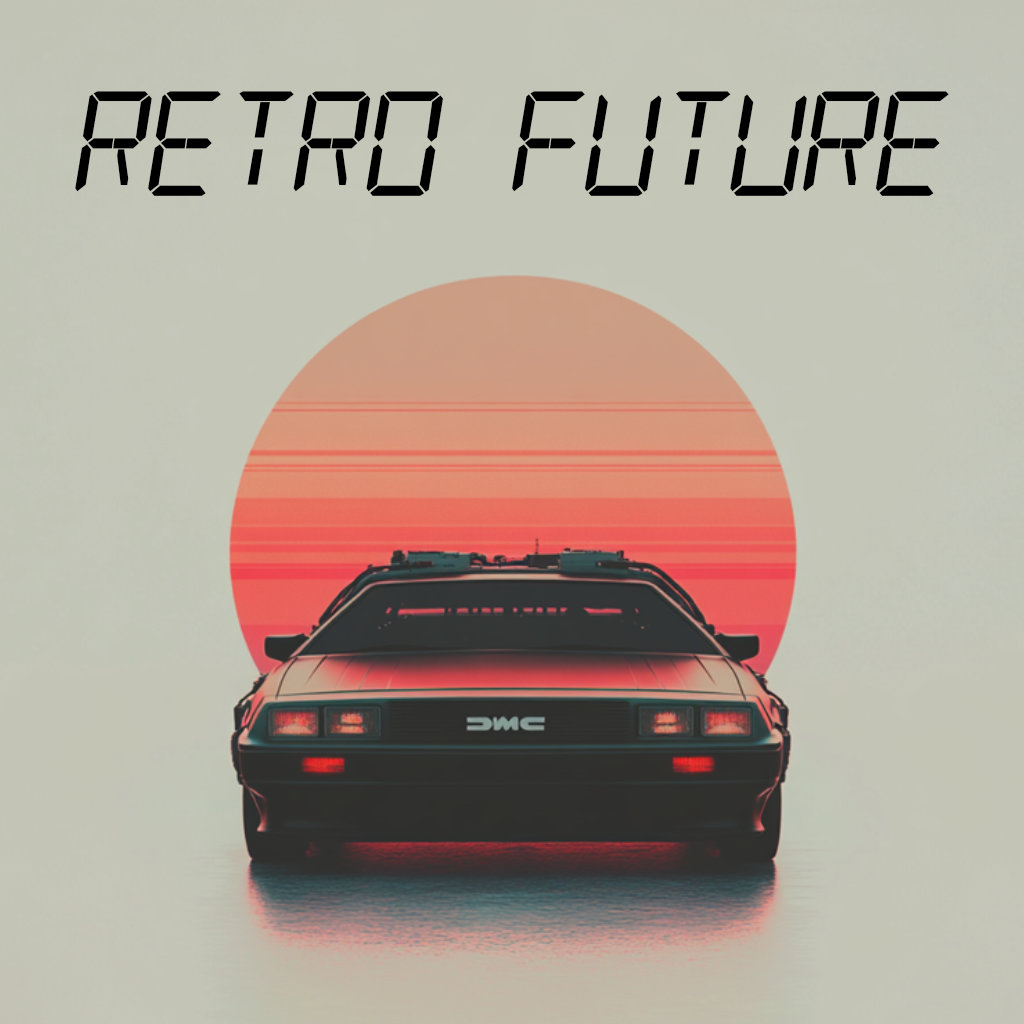 Retro Future Pack