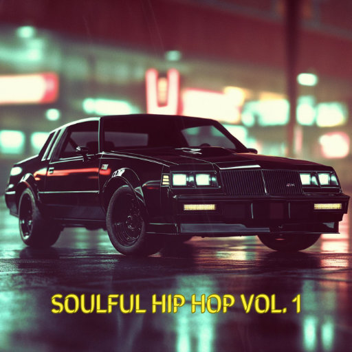 Soulful Hip Hop Vol. 1 Pack
