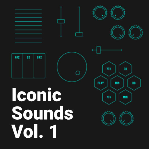 Iconic Sounds Vol. 1