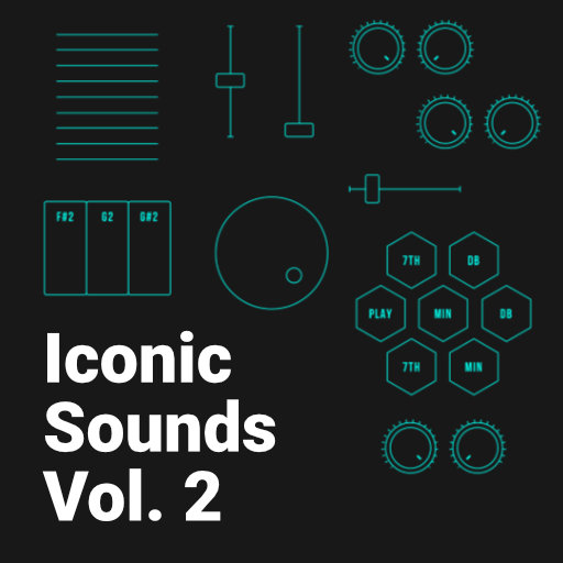 Iconic Sounds Vol. 2