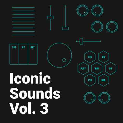 Iconic Sounds Vol. 3